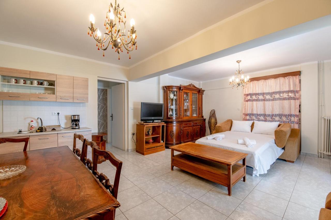 אתונה Evie'S Cozy Apartment מראה חיצוני תמונה