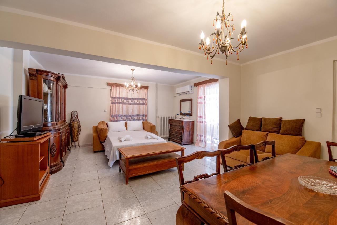 אתונה Evie'S Cozy Apartment מראה חיצוני תמונה